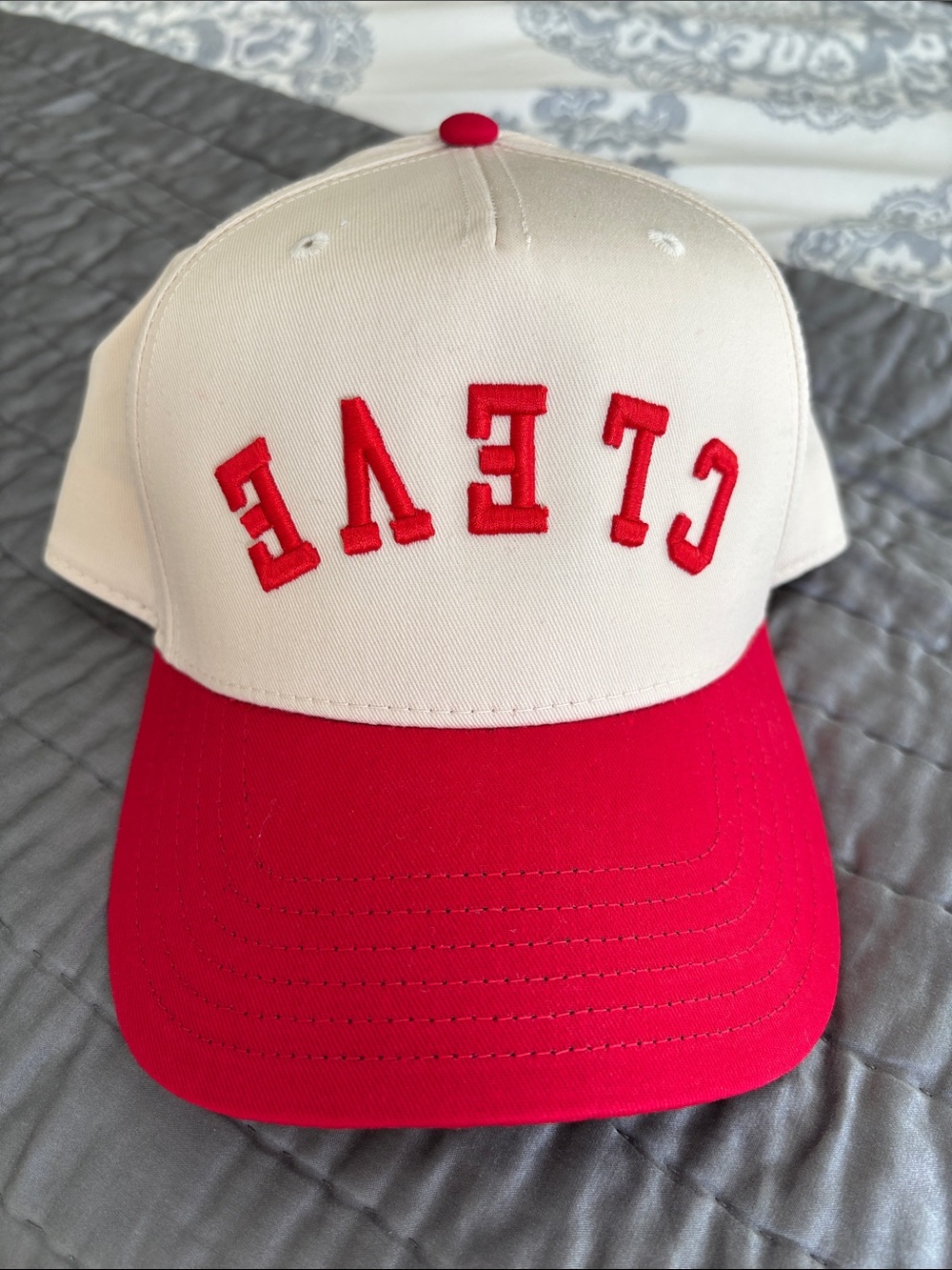 Cleveland Trucker Hat